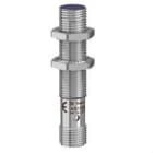 TESE - Sensor inductivo cylind dia 12 pnp nc 1224v flush sn 4mm conn m12