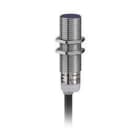 TESE - Sensor inductivo xs1 m12 - l44mm - latón - sn2mm - 12..24vdc - cable 5m