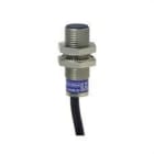 TESE - Sensor inductivo xs1 m12 – c 35 mm - bronze – sn 4 mm - 12..24 vcc – cable 2 m
