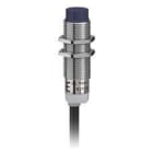 TESE - Sensor inductivo xs2 m12 – c 41,3 mm - bronze – sn 4 mm - 12..24 vcc - cable 2 m