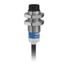 TESE - Sensor inductivo xs2 m12 - l37mm - latón - sn8mm - 12..24vdc - cable 2m