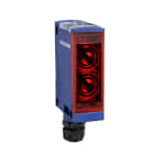 TESE - OsiSense XU - Sensor fotoeléctrico - luz difusa - sn 2,1 m - nc + no