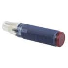 TESE - Sensor fotoeléctrico - haz de luz  - sn = 15 m - conector m12