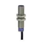 TESE - Sensor inductivo xs6 m12 - l53mm - latón - sn4mm - 24..240vacon dc - cable 5m