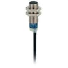 TESE - Sensor inductivo xs1 m12 - pnp na&nc - rasante - sn4mm - 12..24vcc - cable 2m