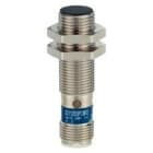 TESE - Sensor inductivo xs1 m12 - pnp no&nc - flush - sn4mm - 12..24vdc - m12