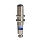 TESE - Sensor fotoeléctrico - objeto - sn = 0,4 m - na - conector m12