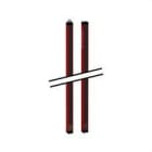 TESE - Barrera de seguridad integrada con hardware de silenciamiento/configuración suave  t4 4b h=91cm d4-12m