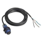TESE - Sensor fotoeléctrico - haz de luz  - sn = 15 m - nf - cable de 2m