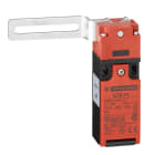 TESE - Interruptor seguridad plástico xcspl - 1 nc + 1 no – palanca rotativa- 1 entrada roscada