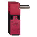 TESE - Interruptor seguridad plástico xcspr - 2 nf - eixo rotativo - 1 entrada roscada