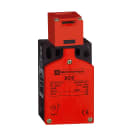 TESE - Interruptor seguridad plástico xcsta - 1 nc + 2 no - parada lenta- 2 entradas roscadas m16