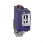 TESE - Presostato xmld 10 bar - 2 etapas escala fija - 2 con o