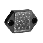 TESE - Reflector curto alcance - 24x21mm