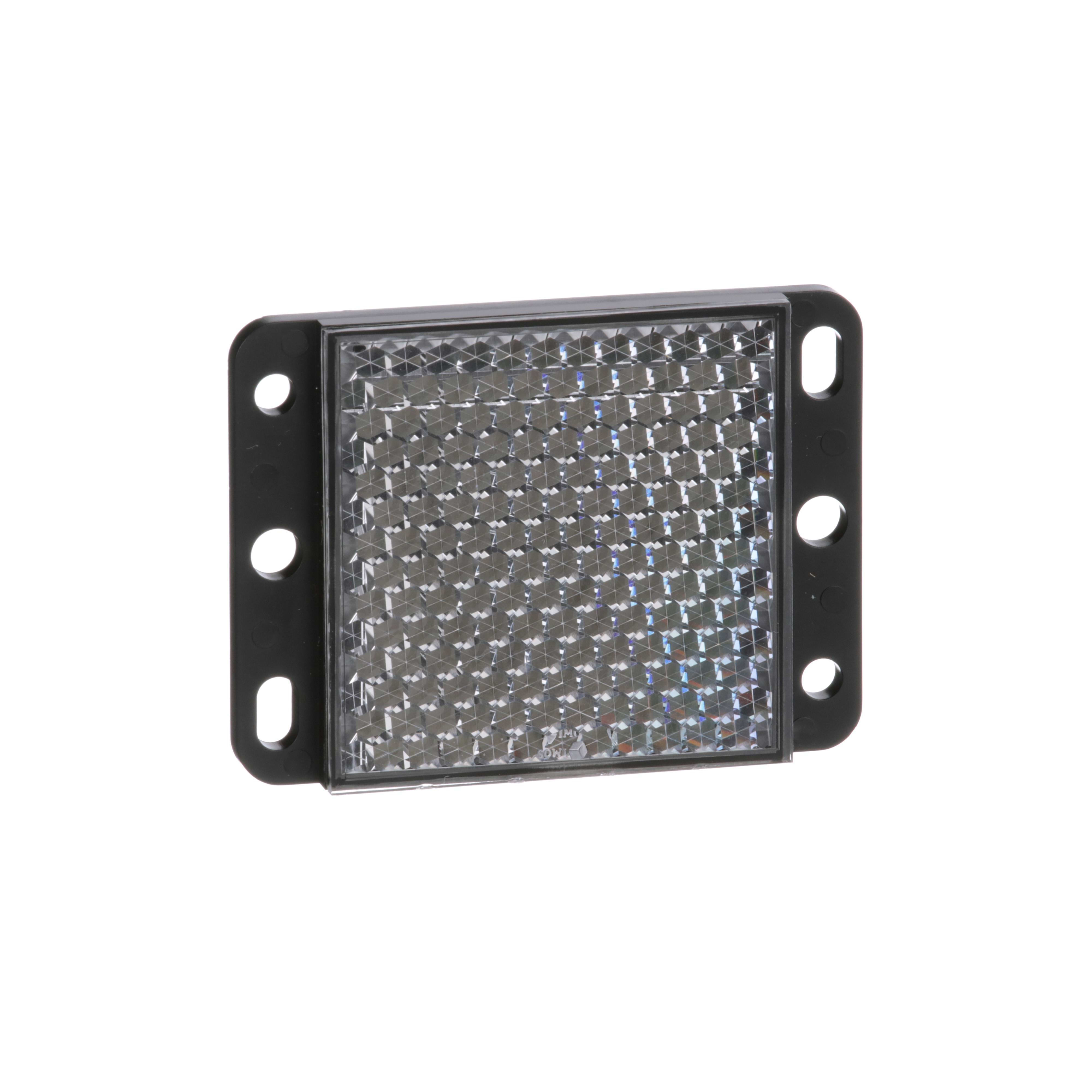TESE - OsiSense XU - Reflector universal - 50x50mm (s/ zona cega)