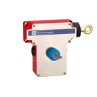 TESE - Interruptor cuerda parada de emergencia - cable 50 m - 1nc+1no
