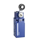TESE - Interruptor de posición xckn - palanca de rodillo termoplástico - 1nc+1no - rápida