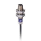TESE - Sensor inductivo xs5 m8 - l33mm - latón - sn1.5mm - 12..24vdc - cable 2m
