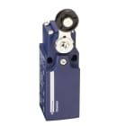 TESE - Interruptor de posición xckn - palanca de rodillo termoplástico - 2nc - rápida - m20