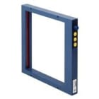 TESE - Sensor fotoeléctrico - haz de luz  - sn = 0,18 m - na o nc - conector m12