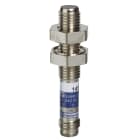 TESE - Sensor fotoeléctrico - objeto - sn = 0,05 m - na - conector m8