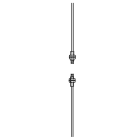 TESE - Fibra óptica plástica para sensor - feixe fotoel - posicion - estándar - 2 m - sn 50 mm