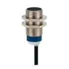 TESE - Sensor inductivo xs1 m18 - l39mm - latón - sn8mm - 12..24vdc - cable 2m