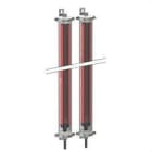 TESE - Xusl tipo 4 hand  cuerpo ip69k con calefacción - largo alcance detección - hp = 760 mm, r=30mm