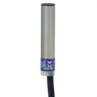TESE - Sensor inductivo xs6 ø6.5 - l51mm - latón - sn2.5mm - 12..24vdc - cable 2m