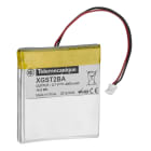TESE - battery 3,7 V Li-Ion - for RFID portable terminal ((*))