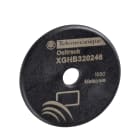TESE - Rfid etiqueta electrónica - 13.56 mhz - disco ø 30 x 3 - 2000 bytes