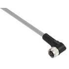 TESE - Precableado conectores xz - hembra - m8 - 3 pins - cable pvc 5m ((*))