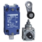 TESE - Interruptor de posición xckj - palanca de rodillo termoplástico - 1nc+1no - ruptura brusca - m12