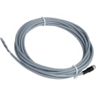 TESE - Precableado conectores xz - hembra recta - m8 - 4 pins - cable pvc 5m ((*))