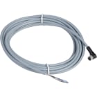 TESE - Precableado conectores xz - hembra - m8 - 4 pins - cable pvc 5m ((*))