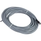 TESE - Precableado conectores xz - hembra recta - m8 - 3 pins - cable pvc 10m ((*))