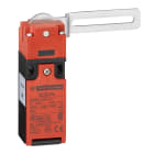 TESE - Interruptor seguridad plástico xcspl - 2 nc – palanca rotativa - 1 entrada roscada