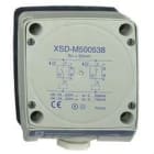 TESE - Sensor inductivo xsd 80x80x40 - plástico - sn60mm - 24..240vac - terminales