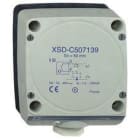 TESE - Sensor inductivo xsd 80x80x40 - plástico - sn60mm - 12..48vdc - terminales