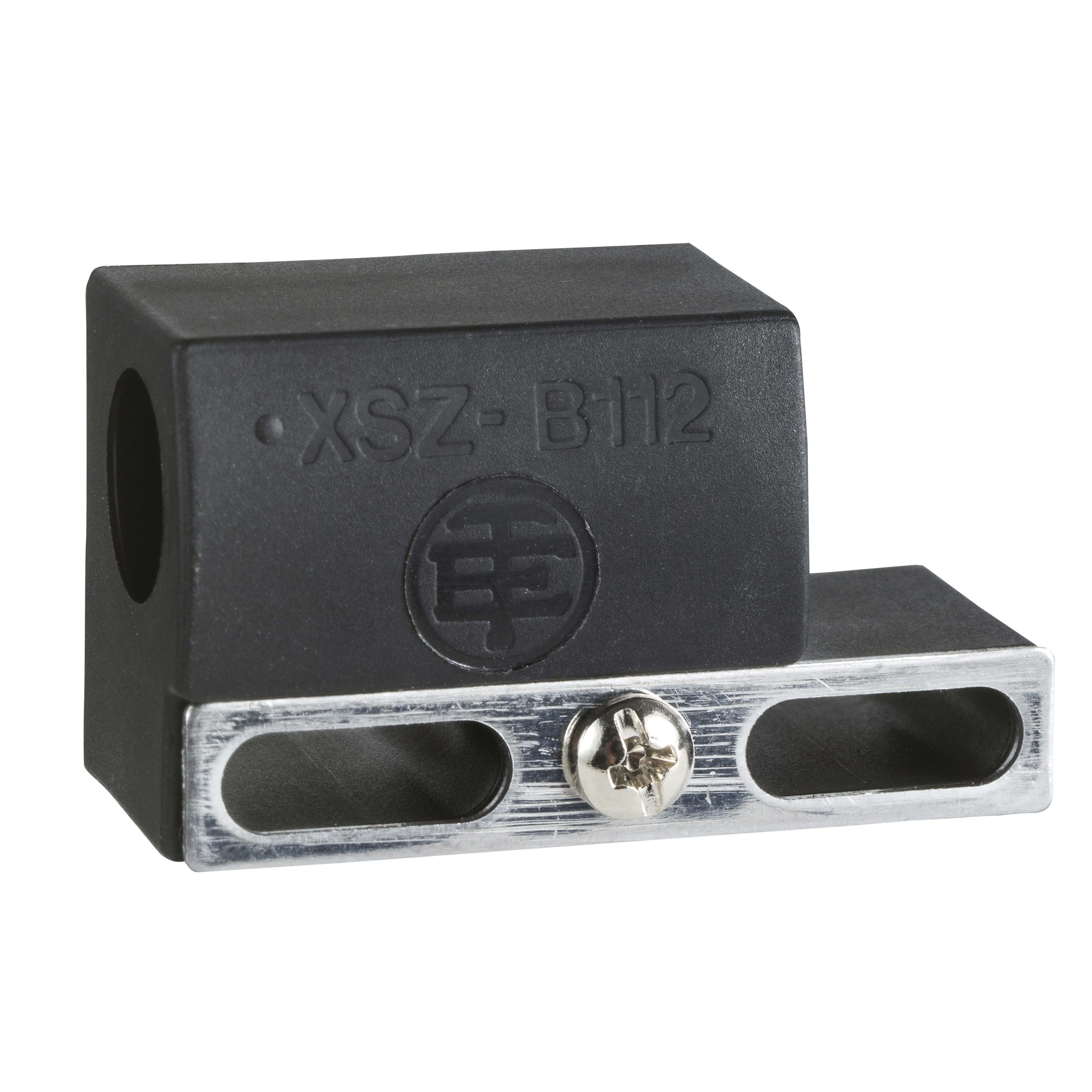 TESE - Accesorio para detector - abrazadera de fijación - plástico - ø 12 mm