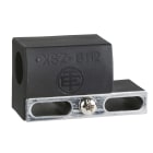 TESE - Accesorio para detector - abrazadera de fijación - plástico - ø 12 mm