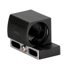 TESE - Accesorio para detector - abrazadera de fijación - plástico - ø 30 mm