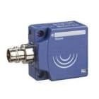 TESE - Sensor inductivo xs7 26x26x13 - pbt – sn 10 mm - 12..24 vcc - m8
