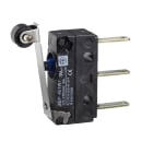 TESE - Interruptor de posición miniatura - palanca de rodillo - 2.8 mm cable etiquetas clip