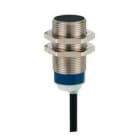 TESE - Sensor inductivo xs5 m18 - l39mm - latón - sn5mm - 12..24vdc - cable 5m