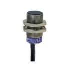 TESE - Sensor inductivo xs1 m18 - l39mm - latón - sn10mm - 12..24vdc - cable 5m
