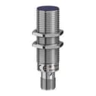 TESE - Sensor inductivo cylind dia 18 pnp nc 1224v flush sn 8mm conn m12