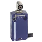 TESE - Interruptor de posición xcmd - cabeza rotatoria - 1nc+1no - rápida - 1 m