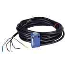 TESE - Cuerpo interruptor de posición zcmd - 2nc - plata - ruptura brusca - connexión - 2 m