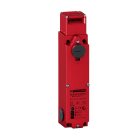 TESE - Interruptor seguridad metal xcslf - 5 nc+1 no- parada lenta- 3 entradas roscadas m20 - 24v